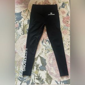 Just Strong Leggings